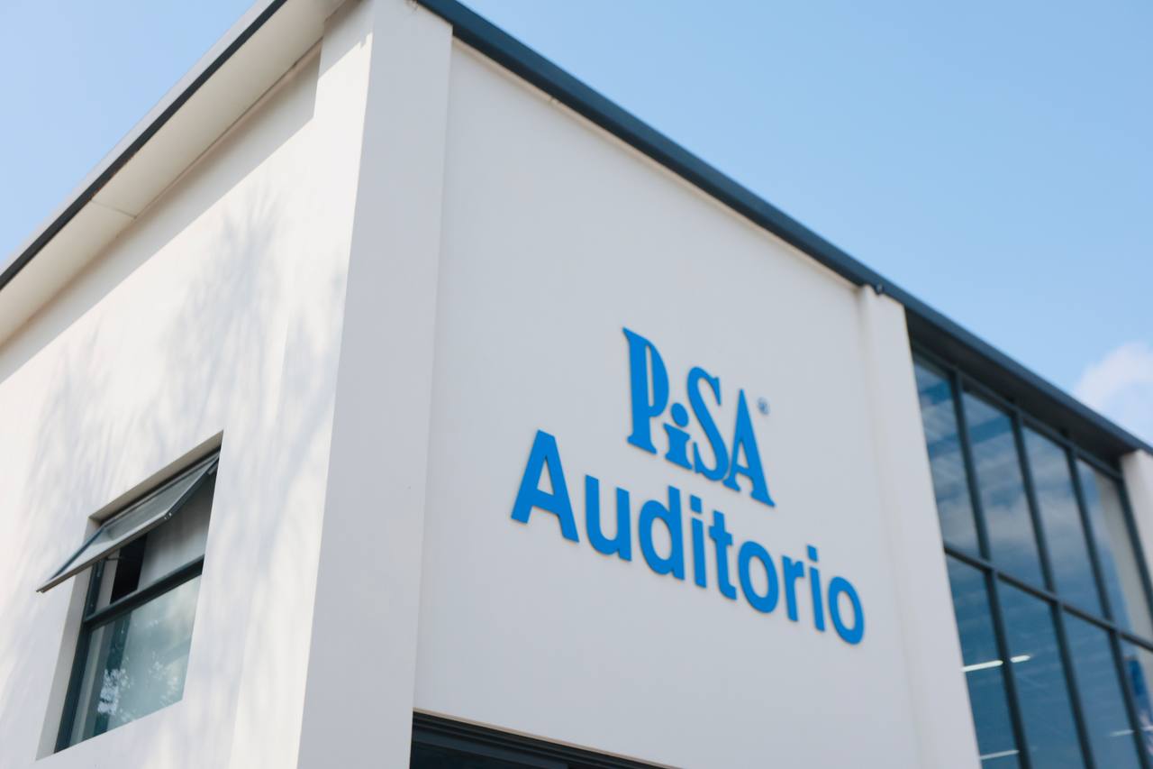 Auditorio PISA